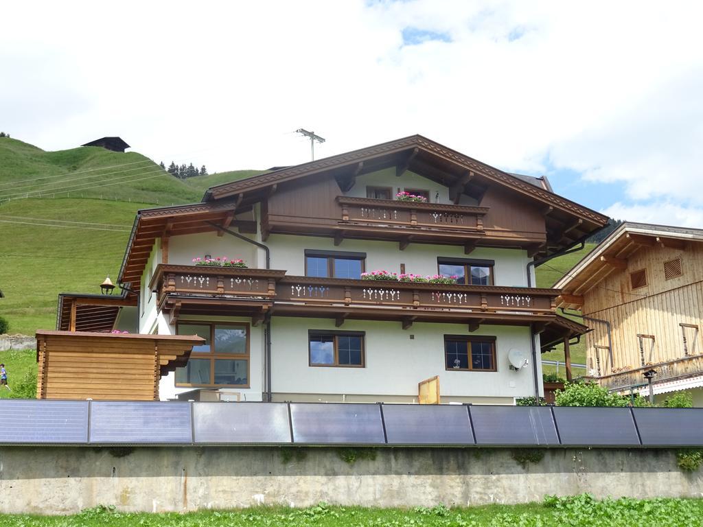 Scheurerhof Apartment ทักซ์ ภายนอก รูปภาพ